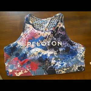 Medium WITH Peloton Sports Bra